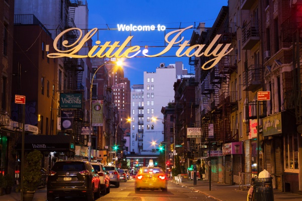 traditioneel Italiaans | New York traditioneel Italiaans | New York